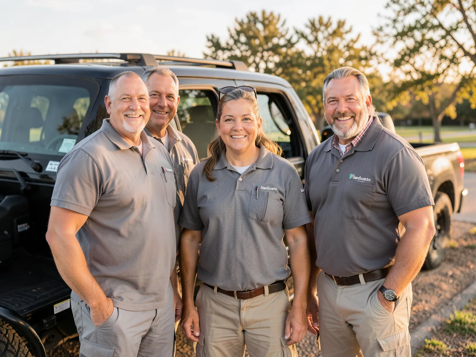 Plano Hardscaping Design company in Christiansburg, VA